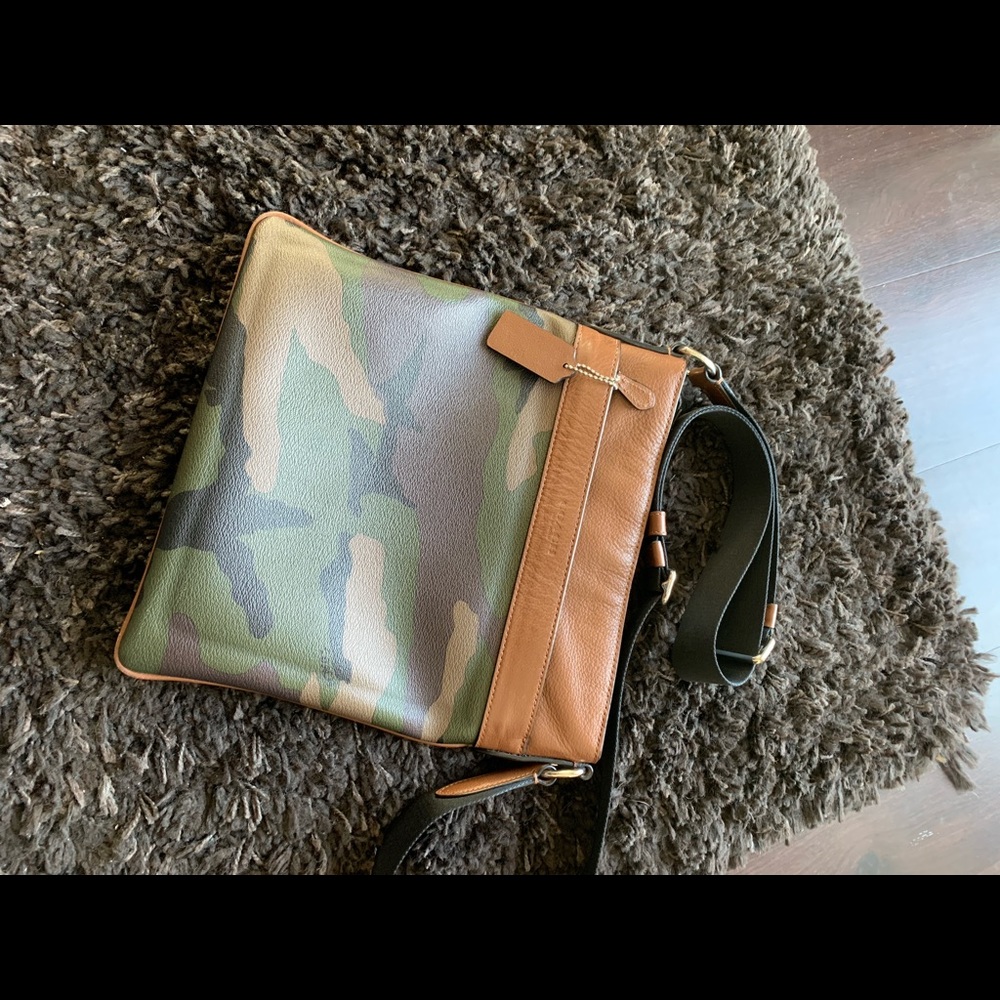 Coach Shoulder Bag
